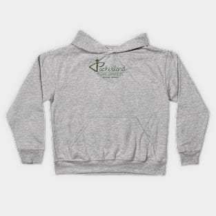 Packerland Packing Company 1960 Kids Hoodie